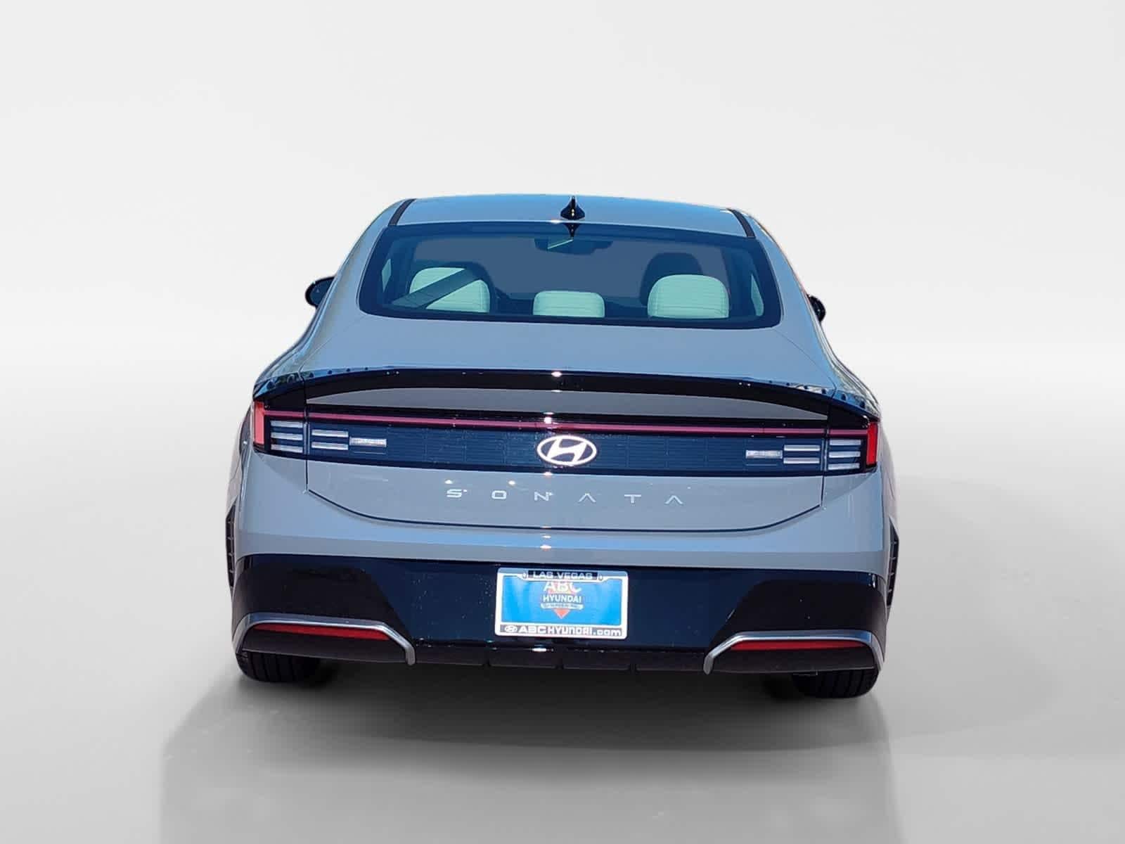Thumbnail: 2026 Hyundai Sonata - 4