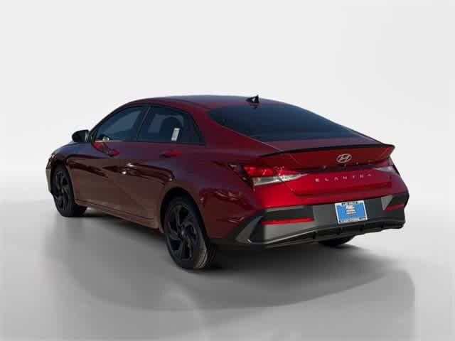 Thumbnail: 2026 Hyundai Elantra - 3