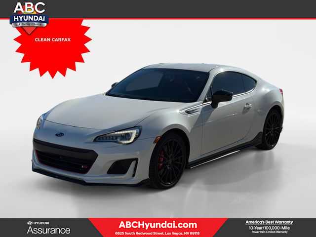 2018 Subaru BRZ tS -
                  Las Vegas, NV