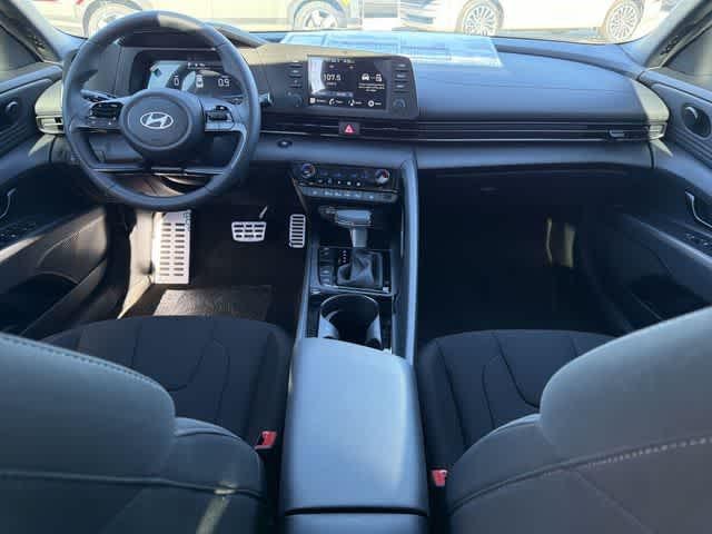 Thumbnail: 2026 Hyundai Elantra - 12