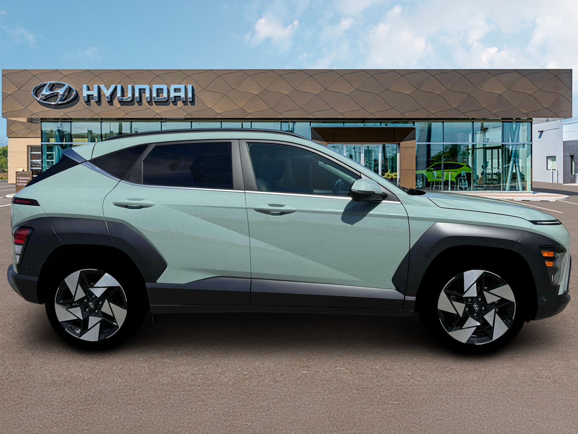 Thumbnail: 2026 Hyundai Kona - 9