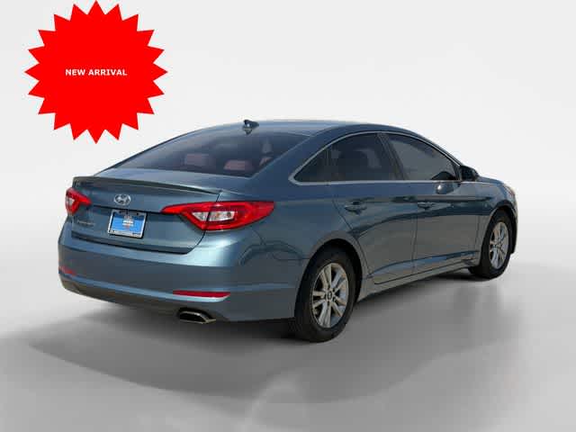 Thumbnail: 2017 Hyundai Sonata - 5