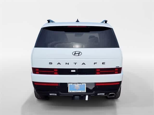 Thumbnail: 2026 Hyundai Santa Fe - 4