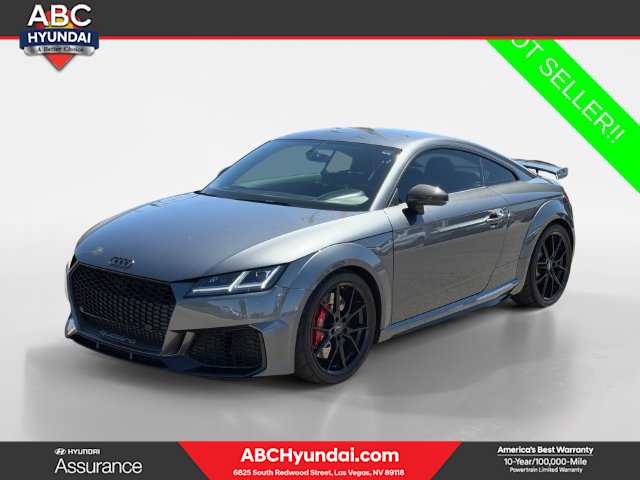 2019 Audi TT RS
