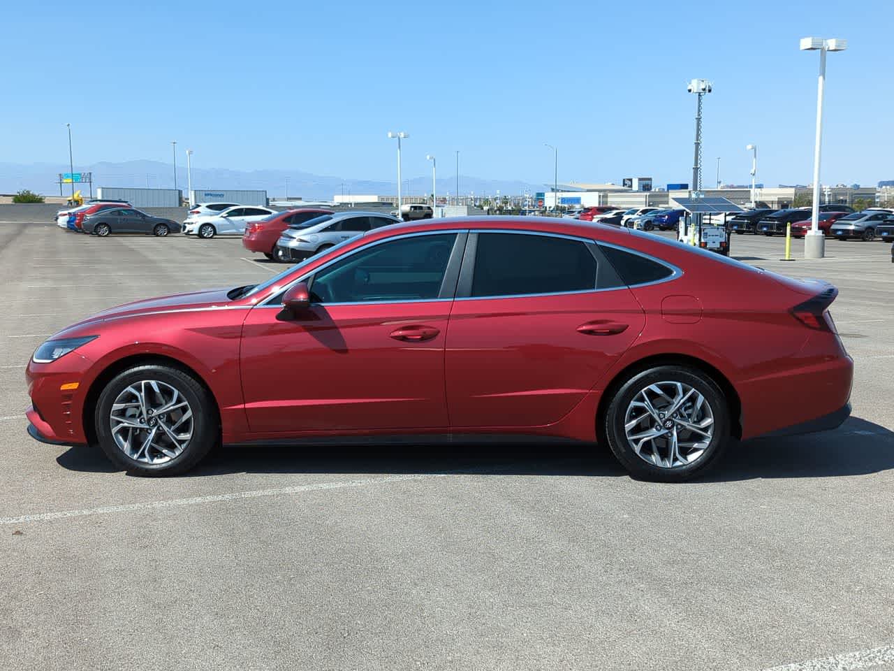 Thumbnail: 2023 Hyundai Sonata - 7