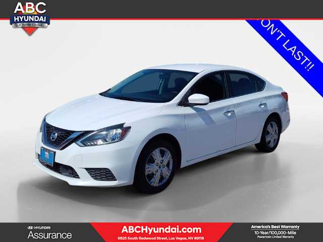 2019 Nissan Sentra
