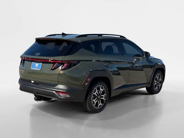 Thumbnail: 2026 Hyundai Tucson - 5