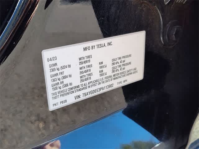 Thumbnail: 2023 Tesla Model Y - 29