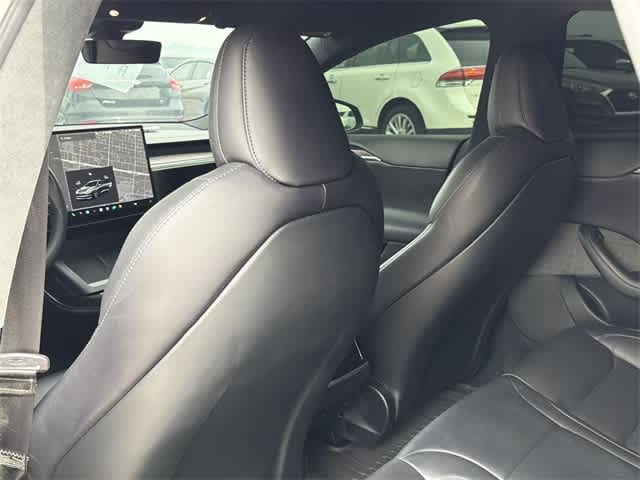 Thumbnail: 2021 Tesla Model S - 18