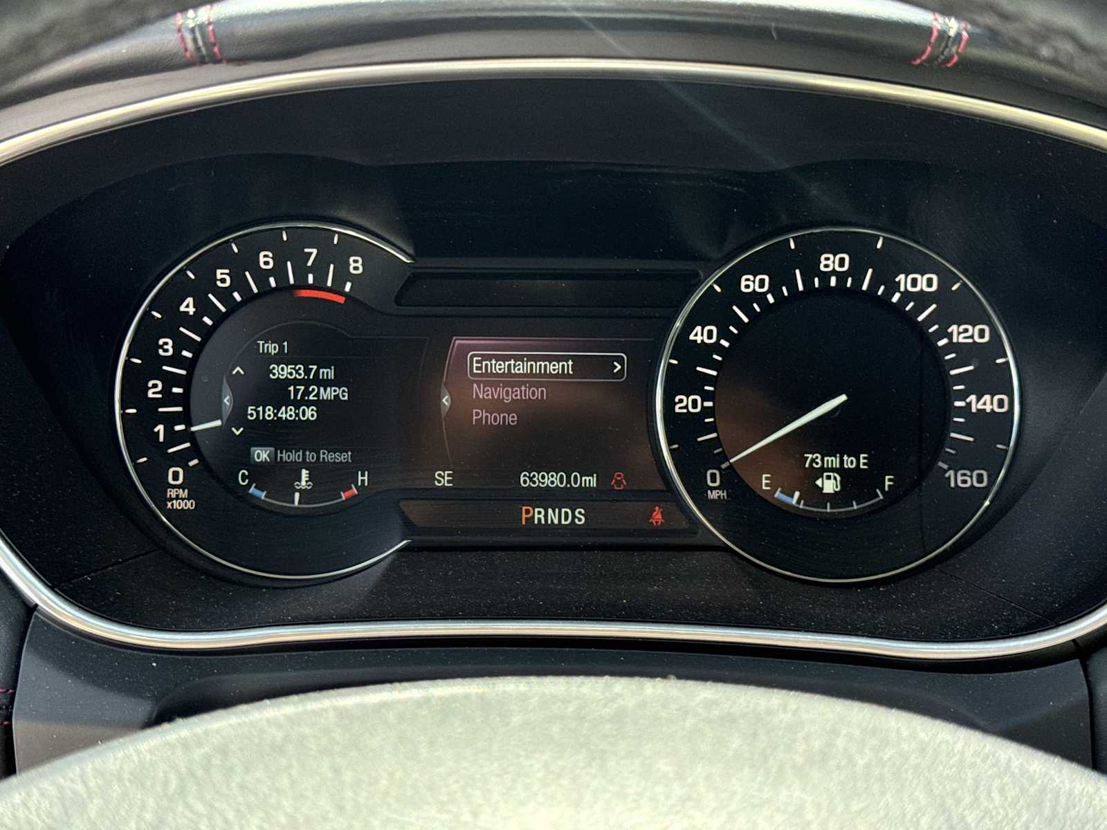 2016 Lincoln MKX Black Label 24