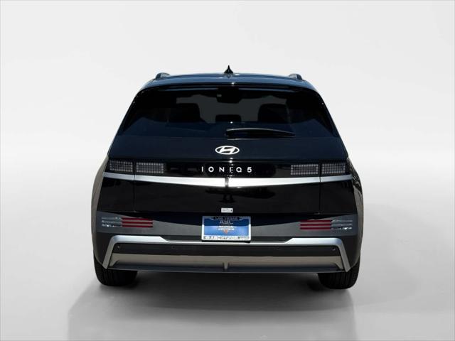 2025 Hyundai Ioniq 5 SEL 4