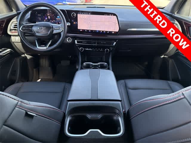 Thumbnail: 2025 Chevrolet Traverse - 2