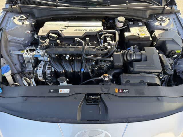 Thumbnail: 2026 Hyundai Elantra - 11