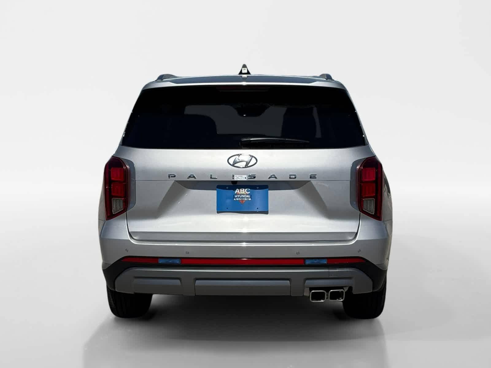 Thumbnail: 2025 Hyundai Palisade - 4