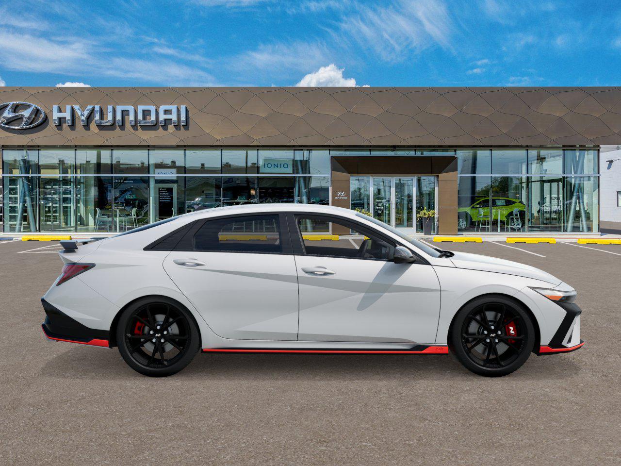 Thumbnail: 2025 Hyundai Elantra - 7