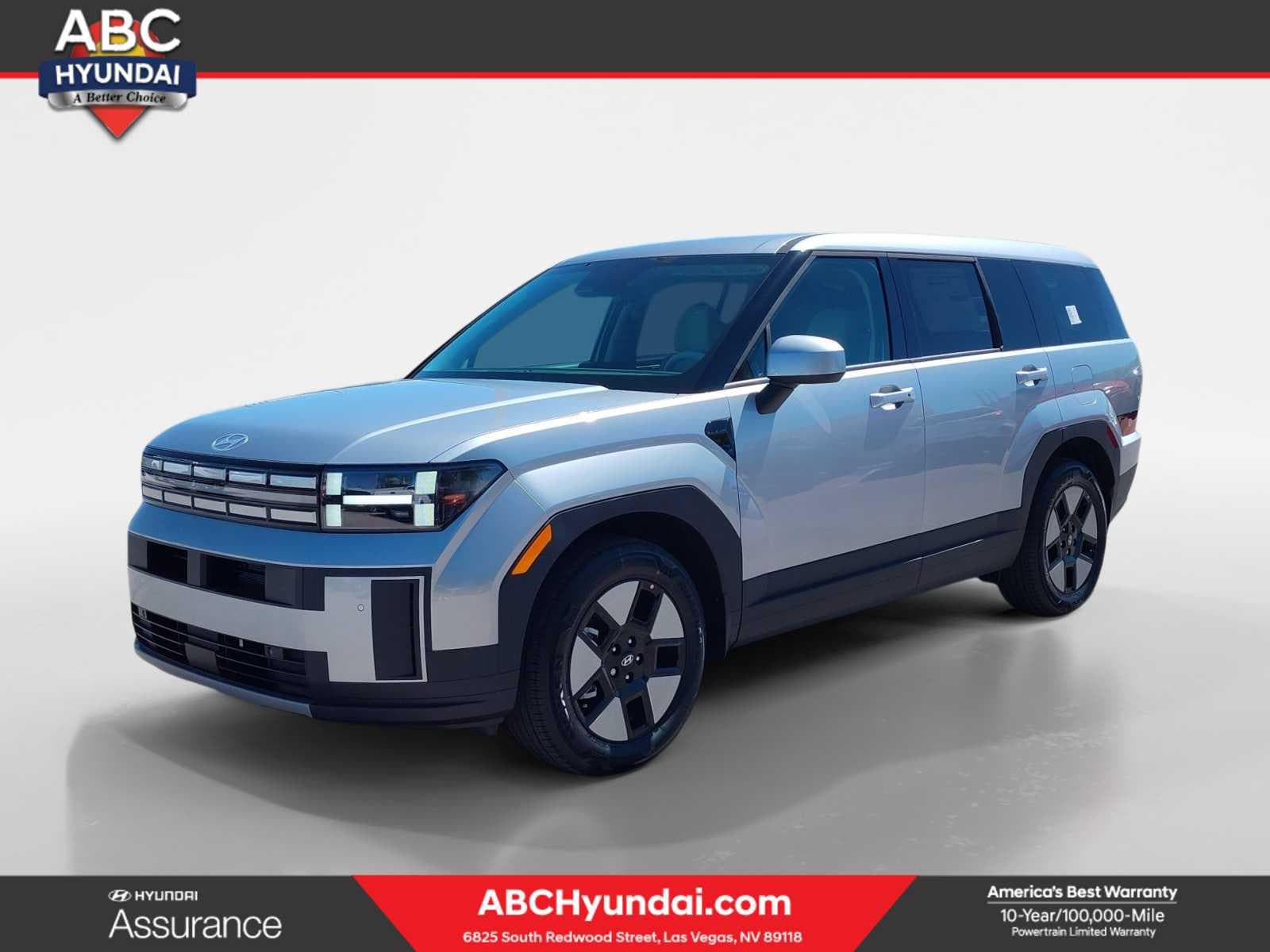 Thumbnail: 2026 Hyundai Santa Fe - 1