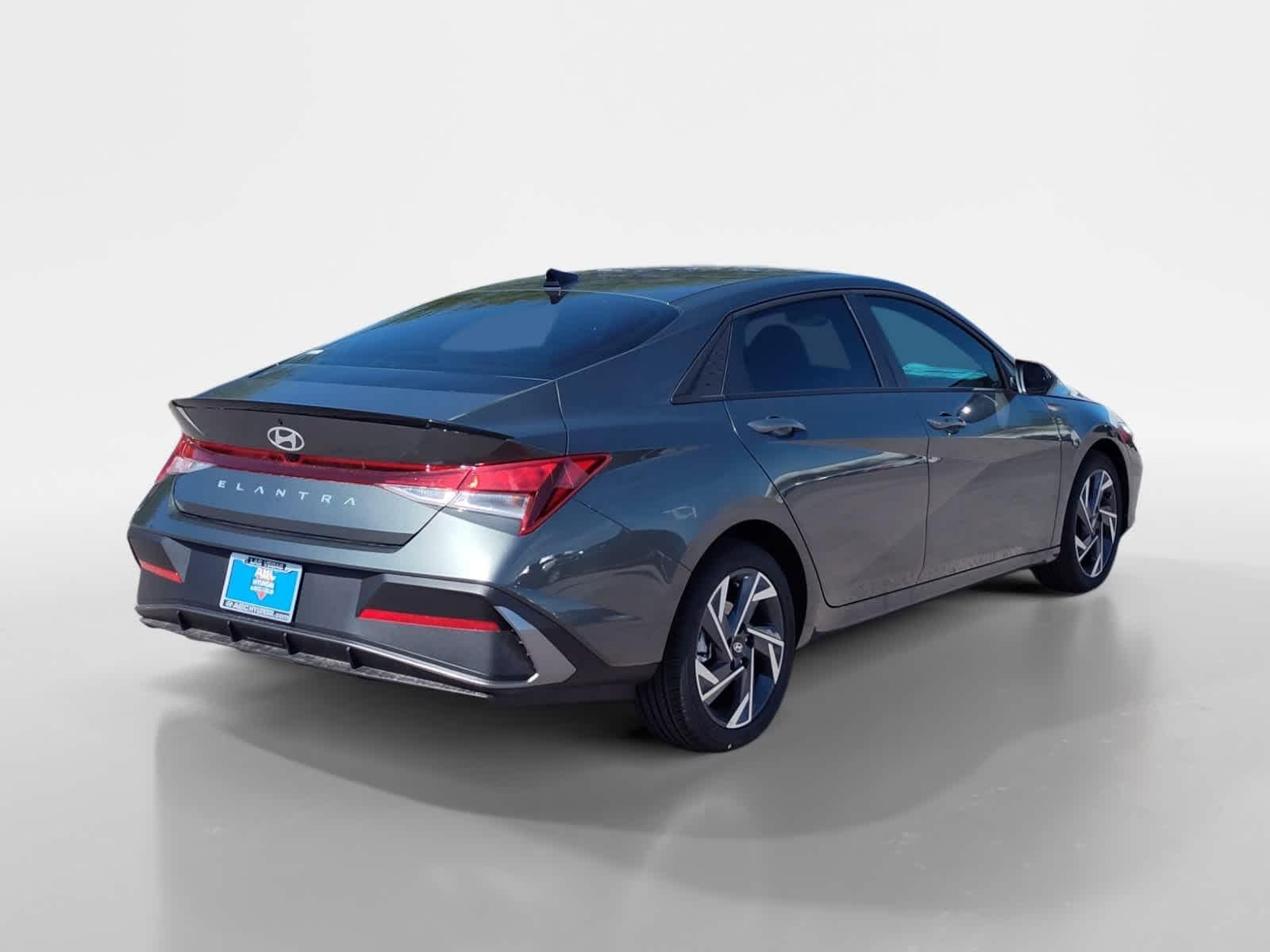 Thumbnail: 2025 Hyundai Elantra - 5