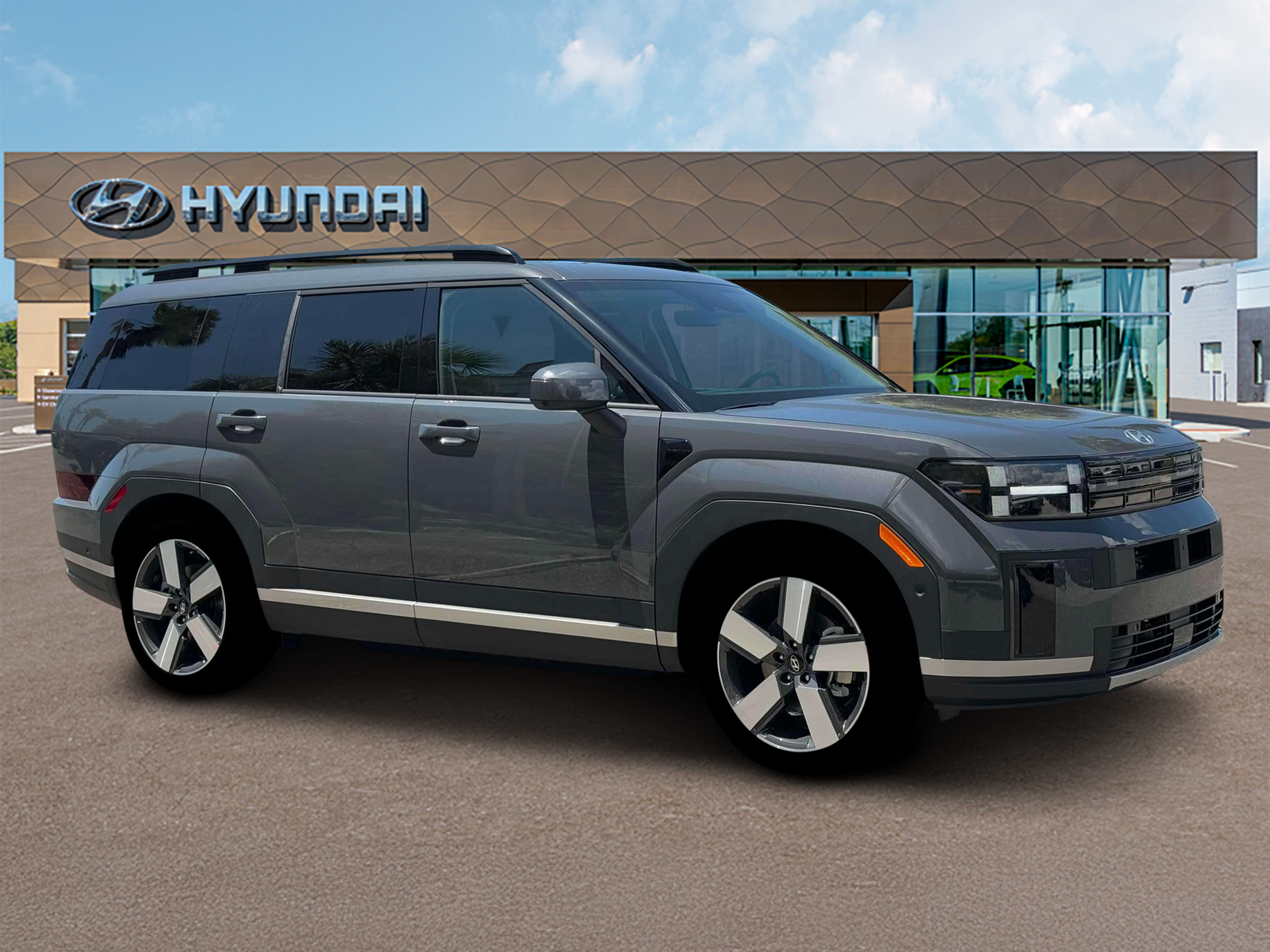 Thumbnail: 2026 Hyundai Santa Fe - 10