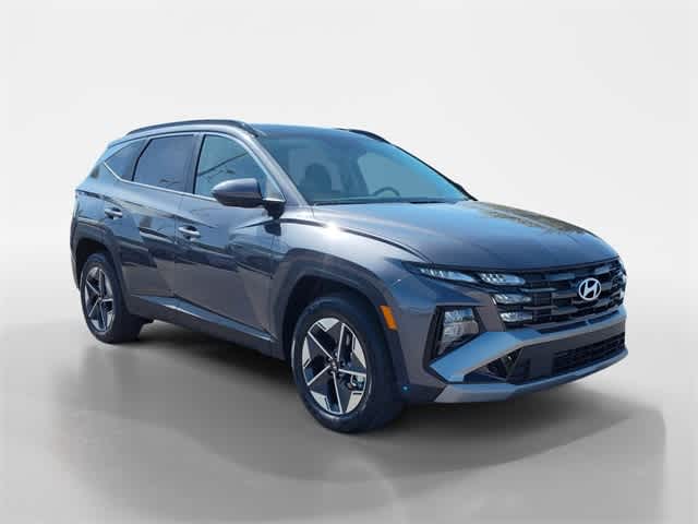 Thumbnail: 2025 Hyundai Tucson - 8