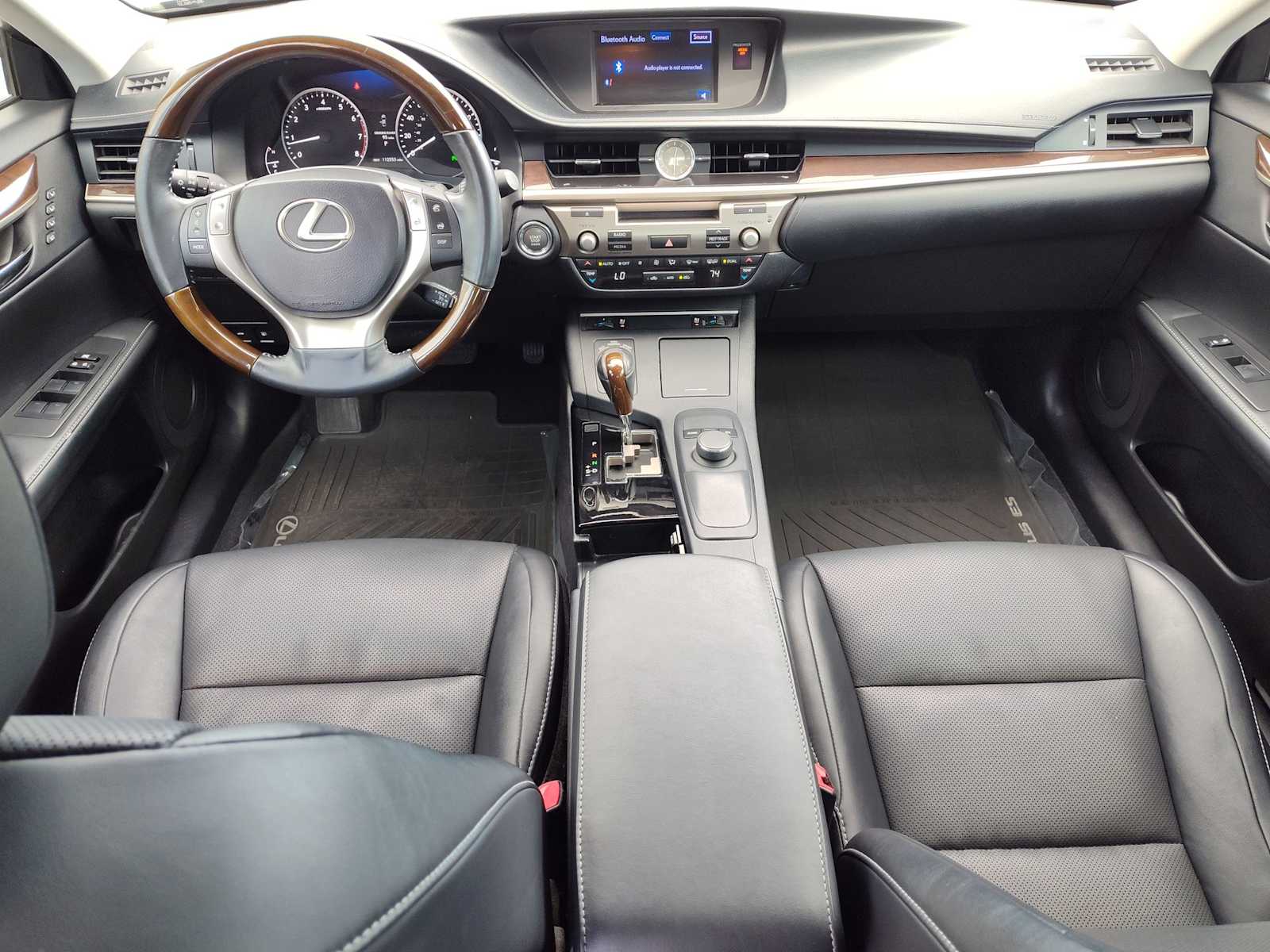 Thumbnail: 2014 Lexus ES - 12