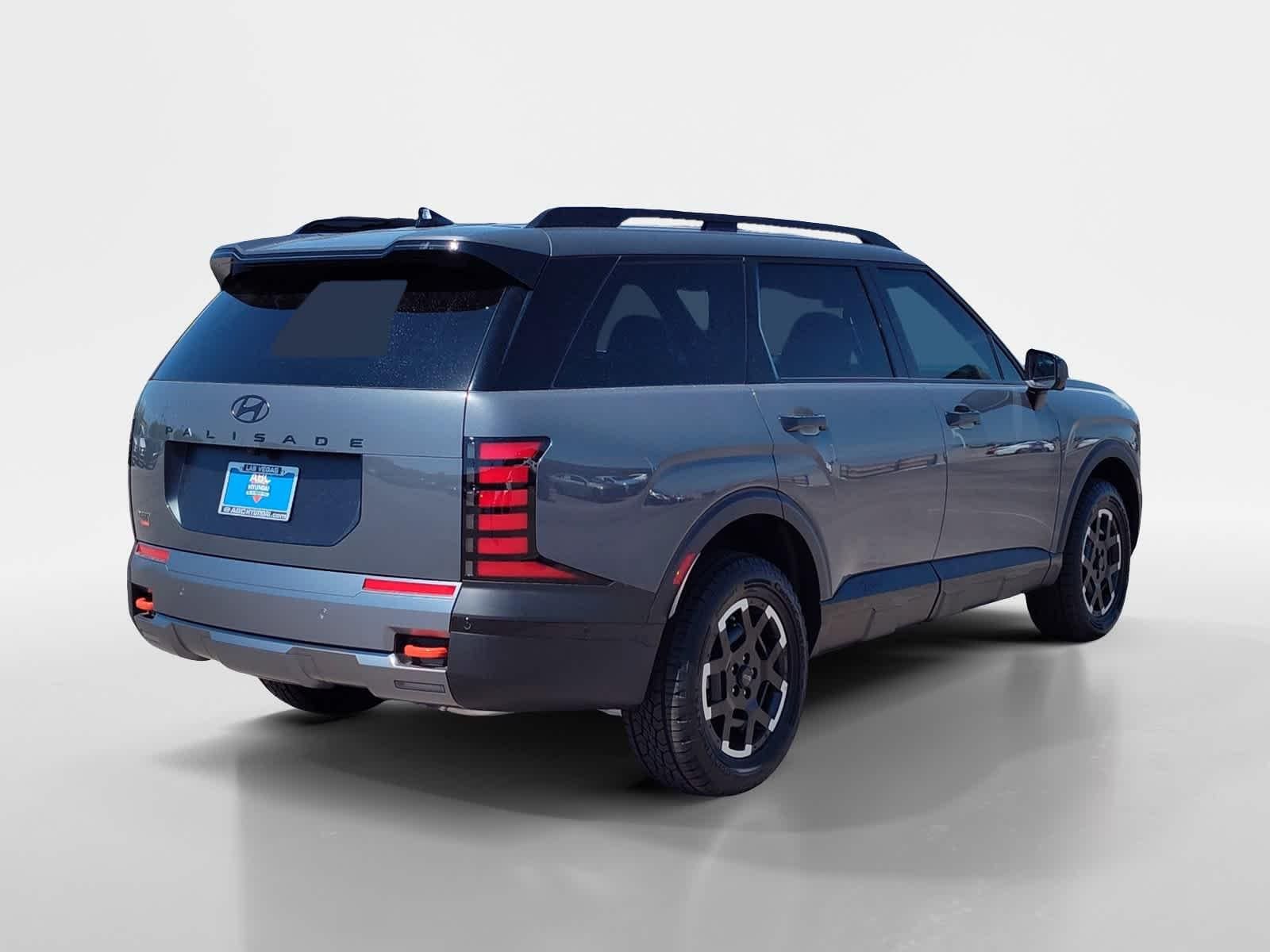 Thumbnail: 2026 Hyundai Palisade - 5