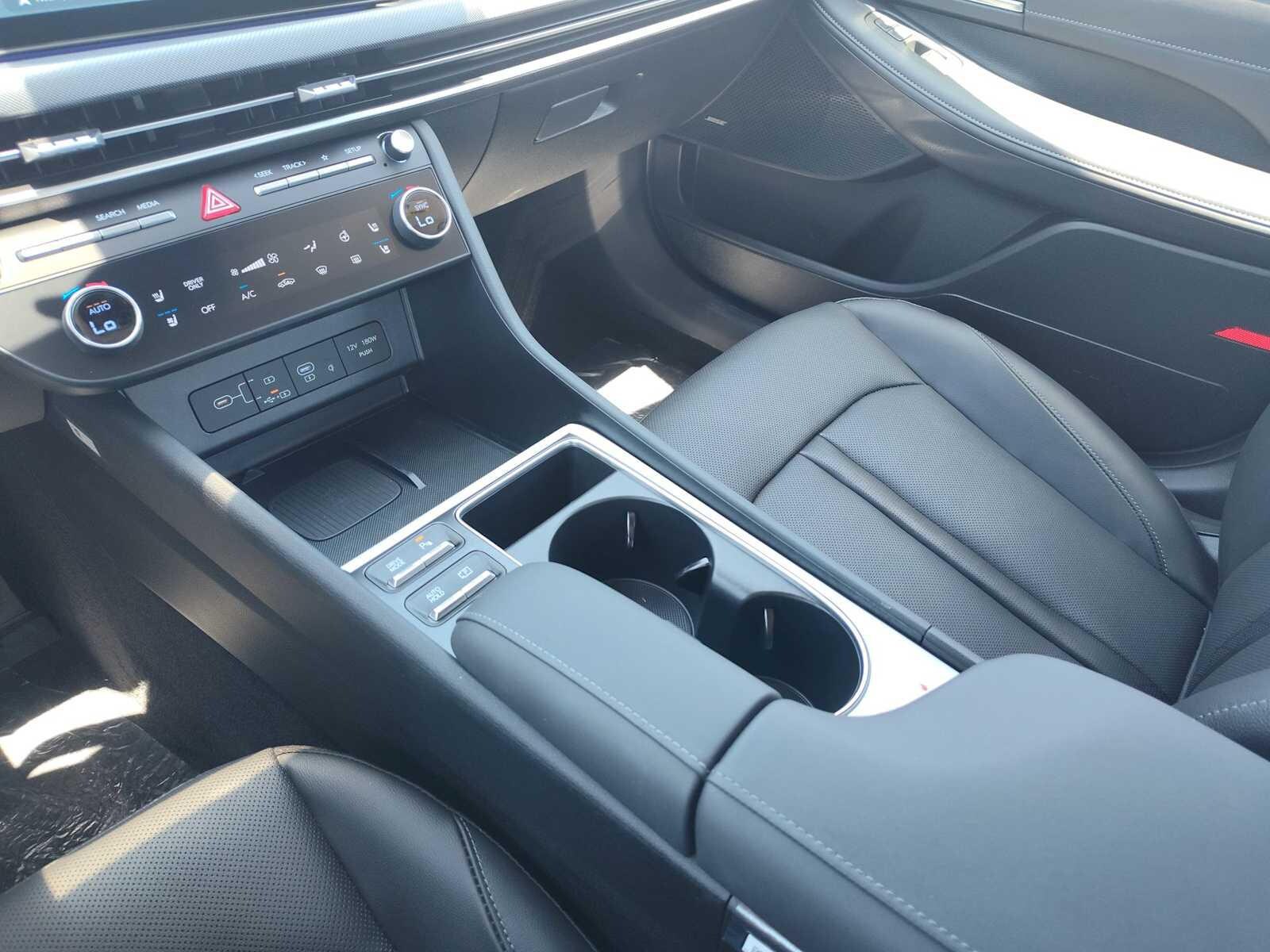 Thumbnail: 2025 Hyundai Sonata - 24