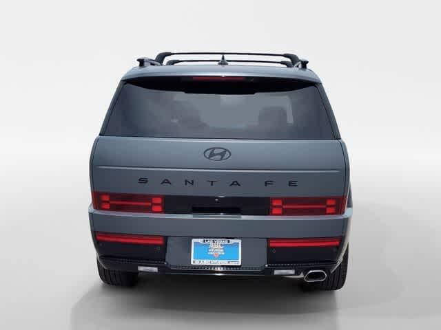 Thumbnail: 2026 Hyundai Santa Fe - 4