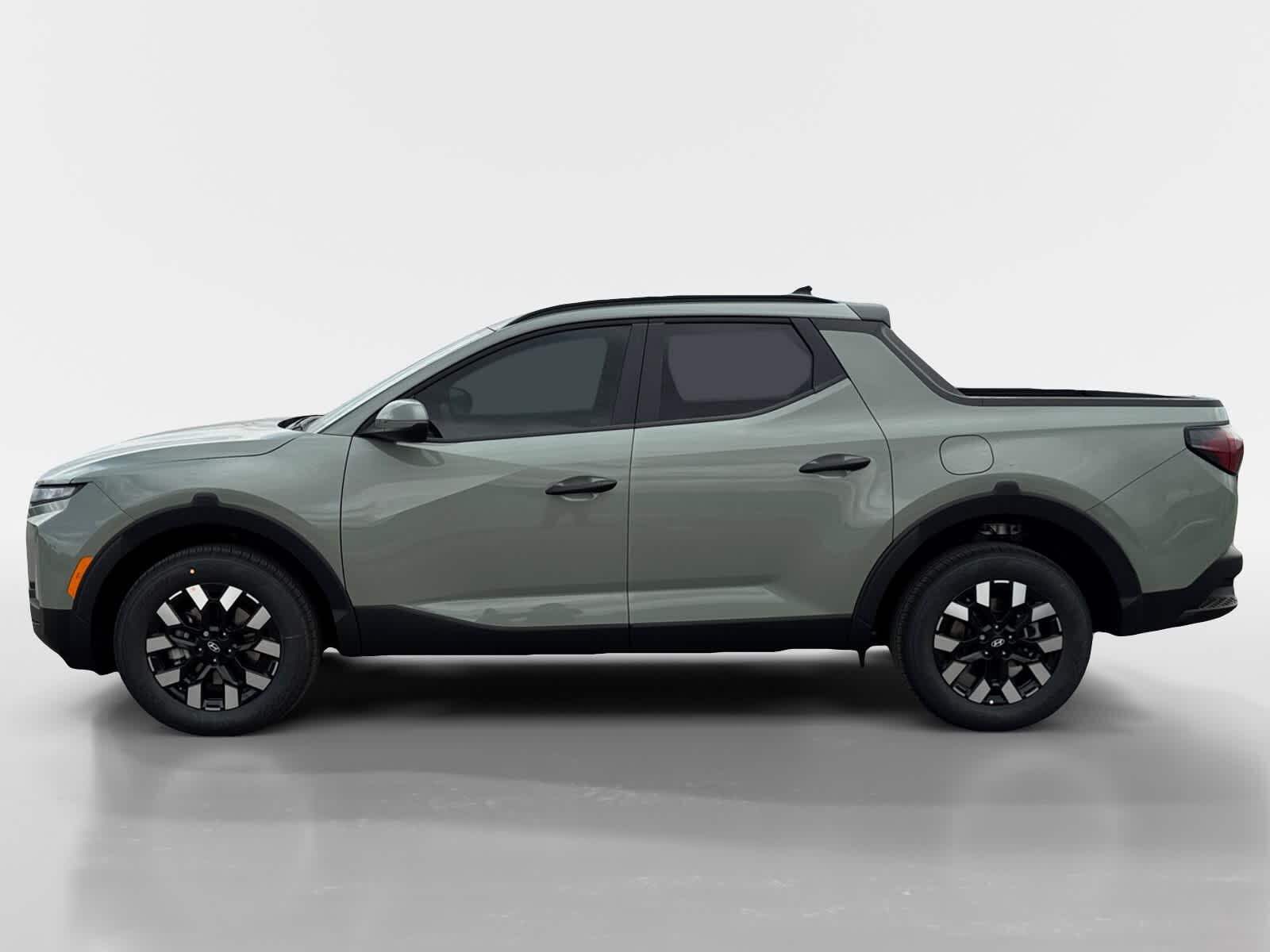 2025 Hyundai Santa Cruz SEL photo 2