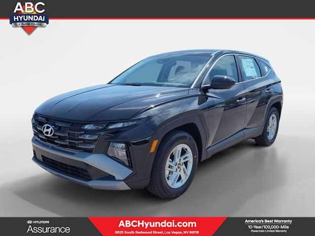 Thumbnail: 2026 Hyundai Tucson - 1