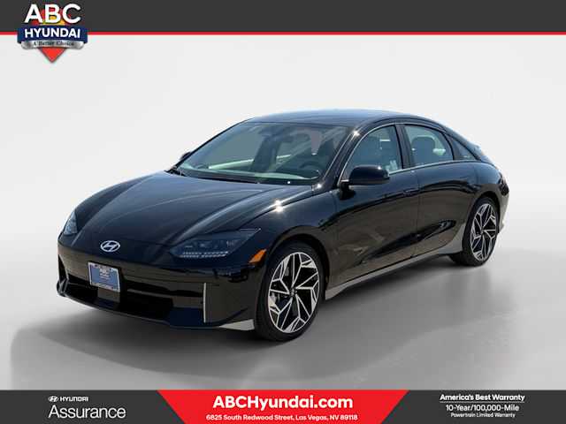 2024 Hyundai Ioniq 6 SEL -
                  Las Vegas, NV