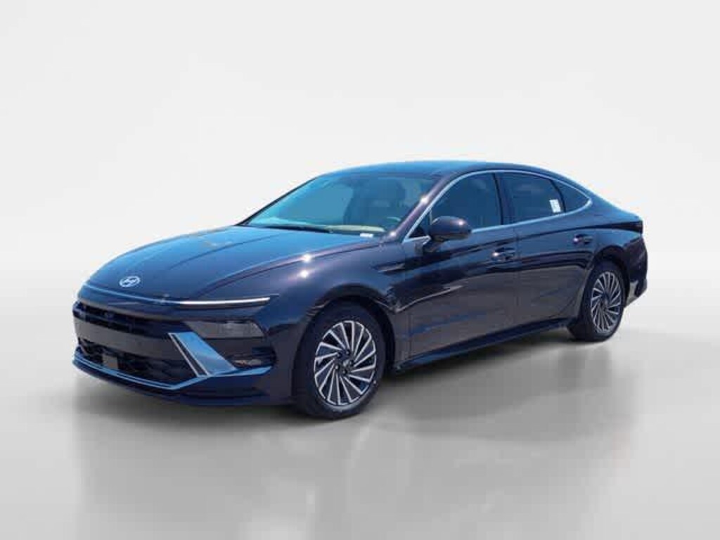 New 2025 Hyundai Sonata Hybrid Limited Sedan