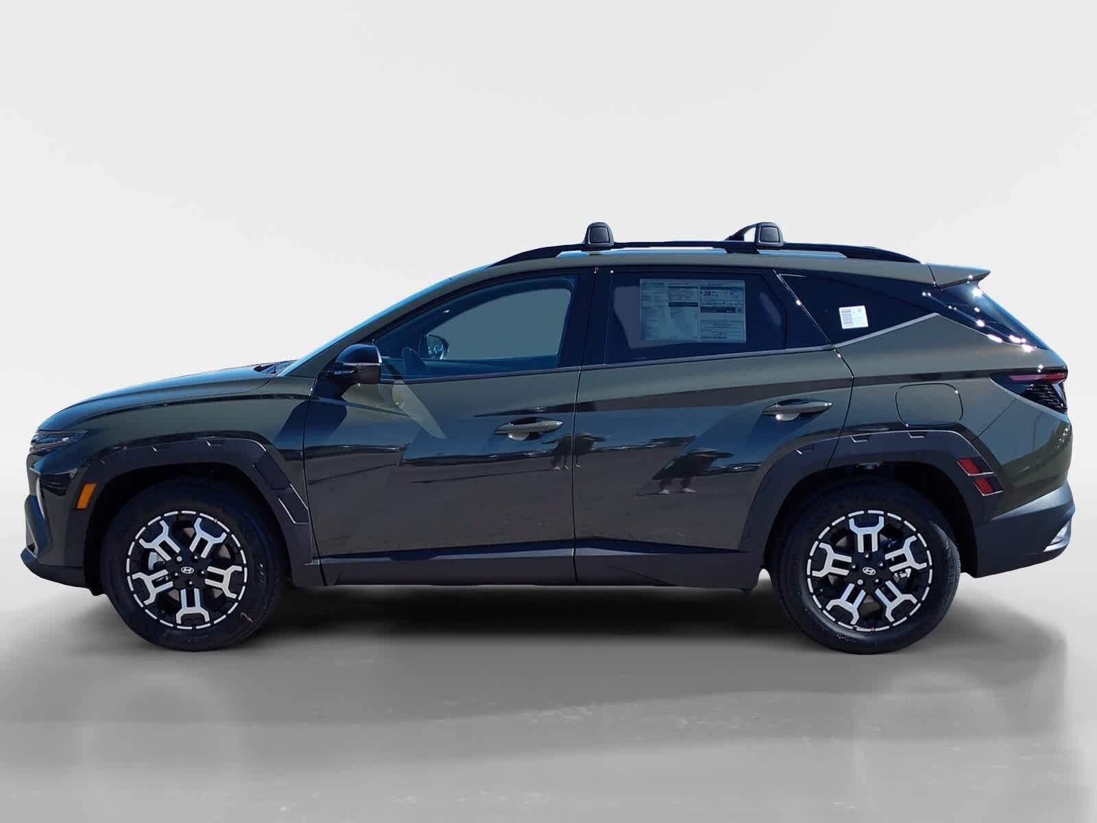 2025 Hyundai Tucson XRT photo 2