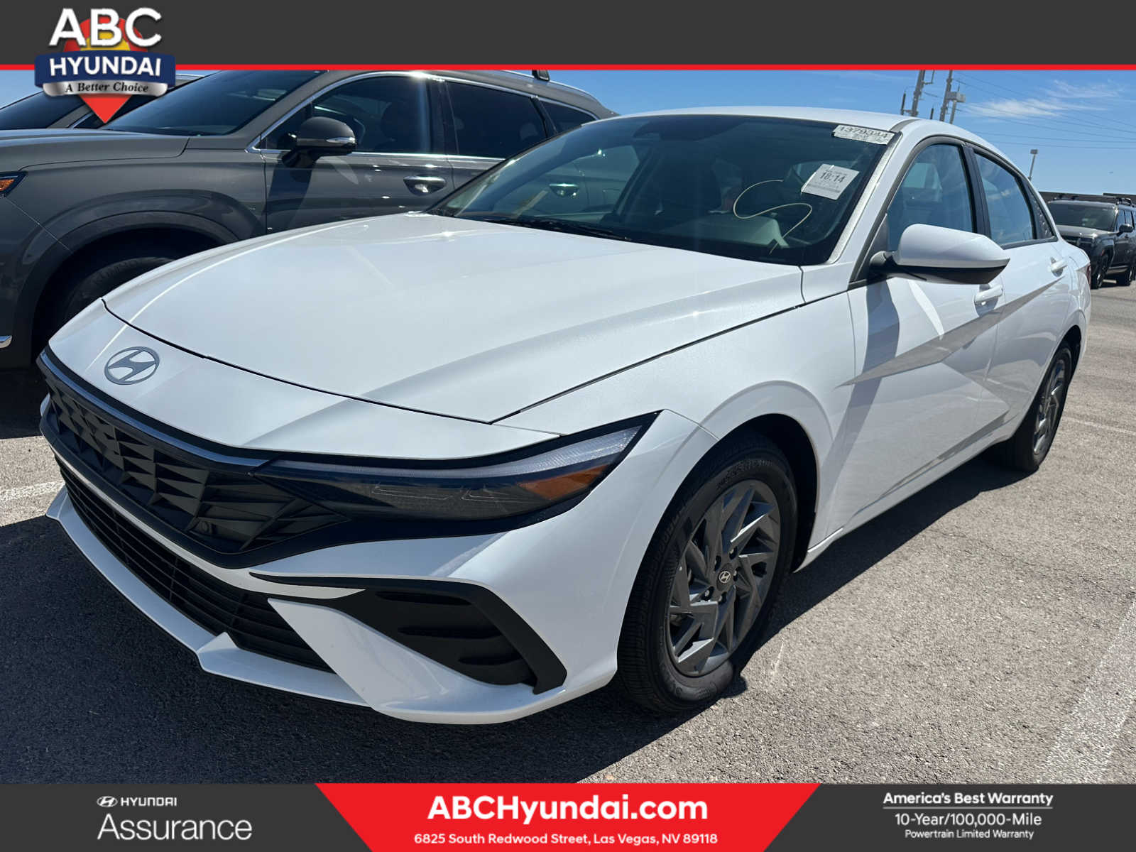 Thumbnail: 2024 Hyundai Elantra - 1