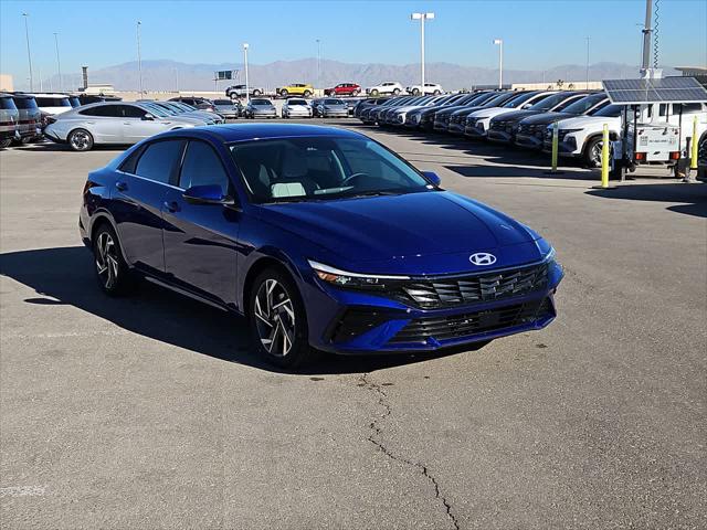 Thumbnail: 2025 Hyundai Elantra - 8
