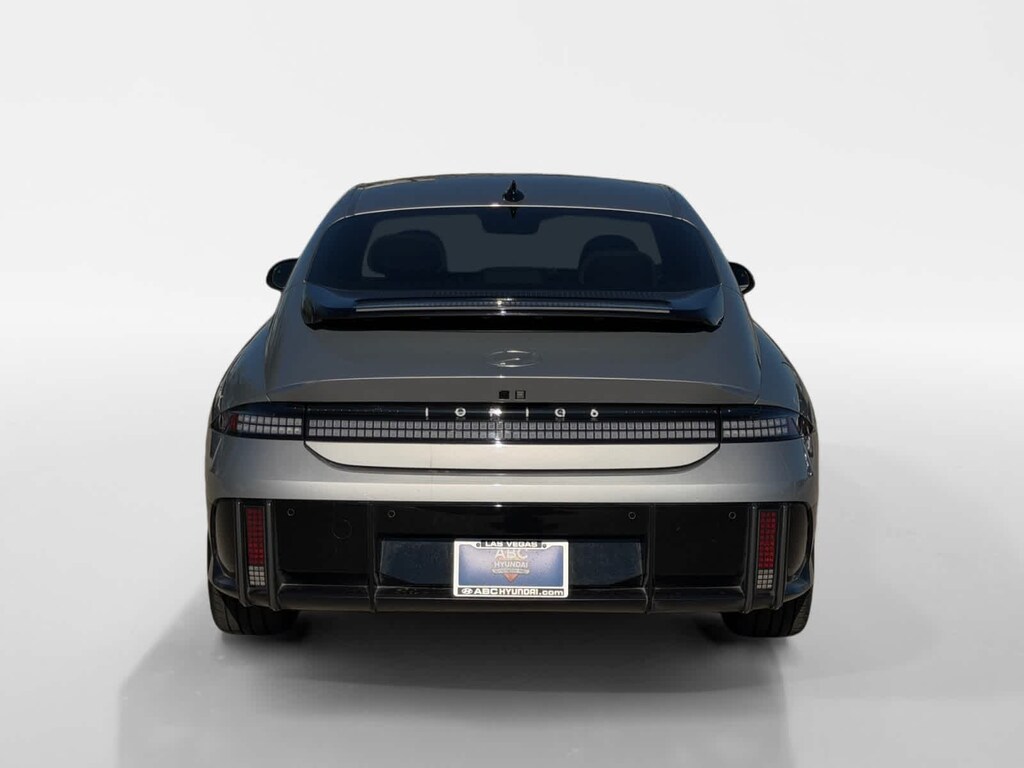 Certified 2025 Hyundai IONIQ 6 SEL Sedan