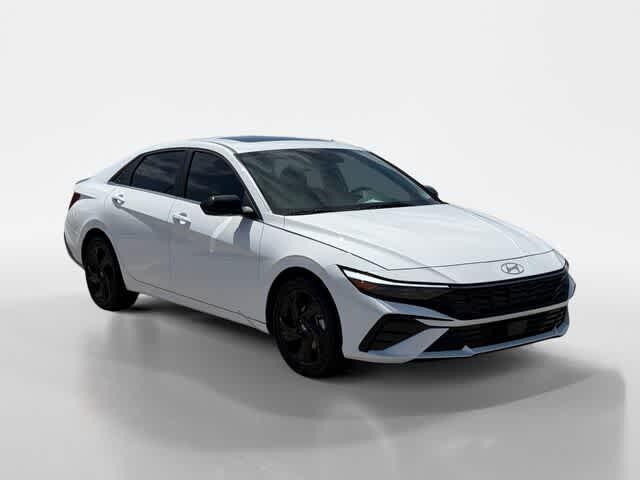 Thumbnail: 2026 Hyundai Elantra - 7