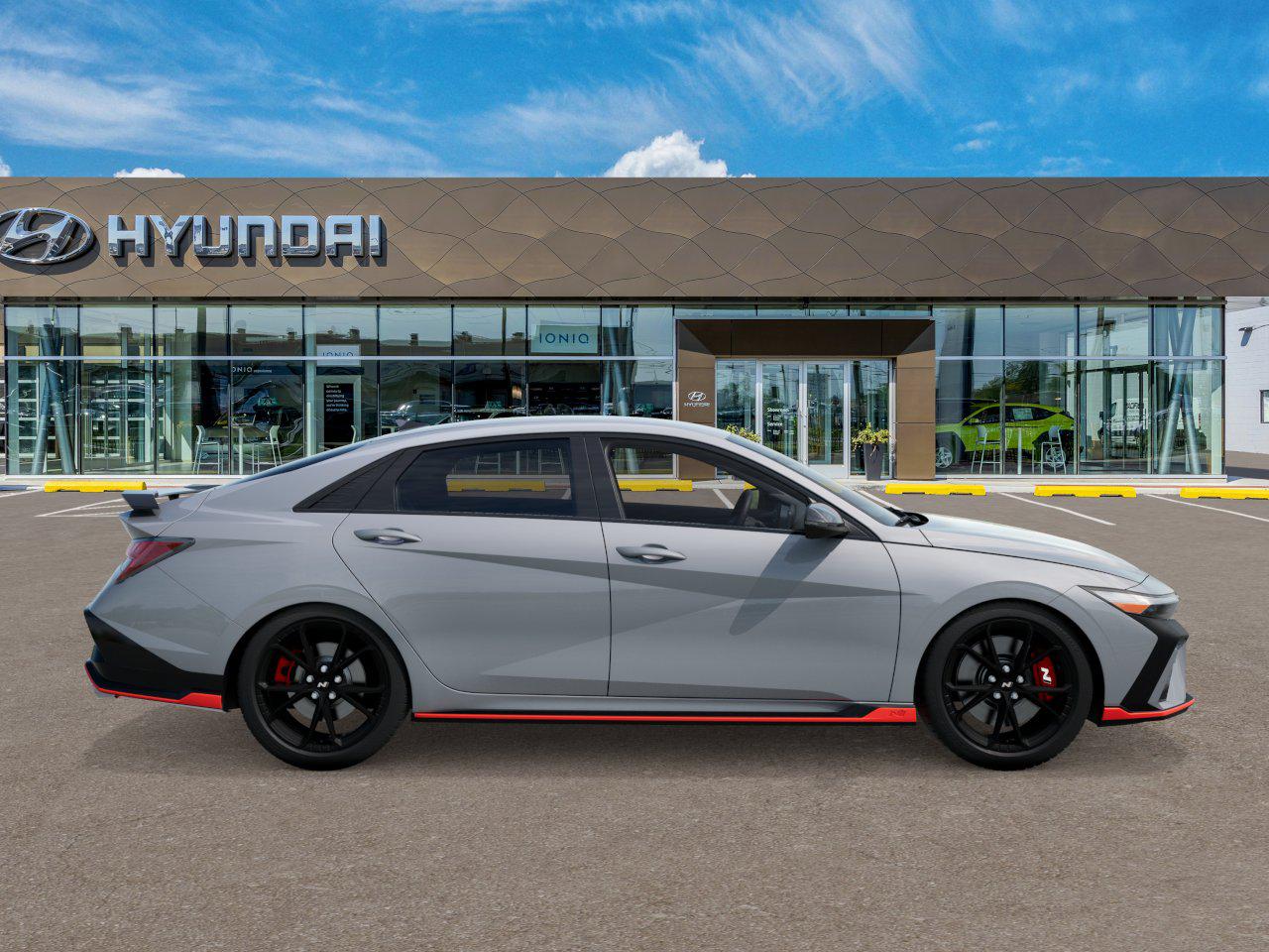 Thumbnail: 2025 Hyundai Elantra - 7
