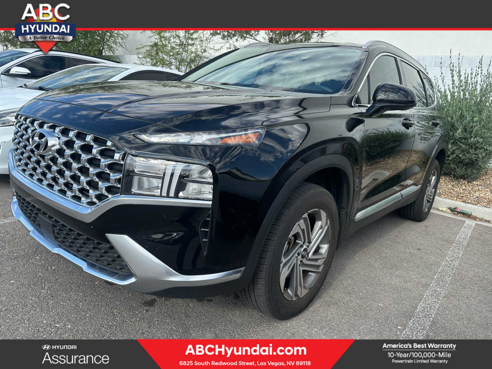 Thumbnail: 2022 Hyundai Santa Fe - 1