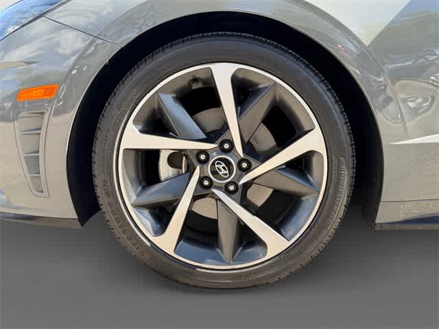 Thumbnail: 2021 Hyundai Sonata - 16