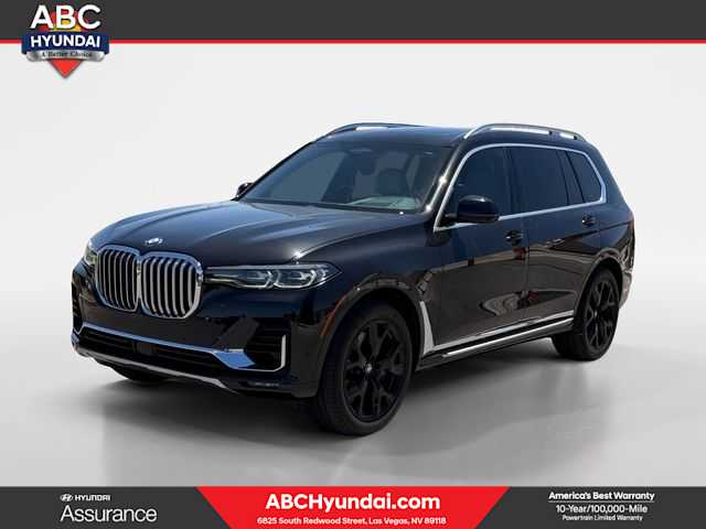 2019 BMW X7 xDrive50i -
                  Las Vegas, NV