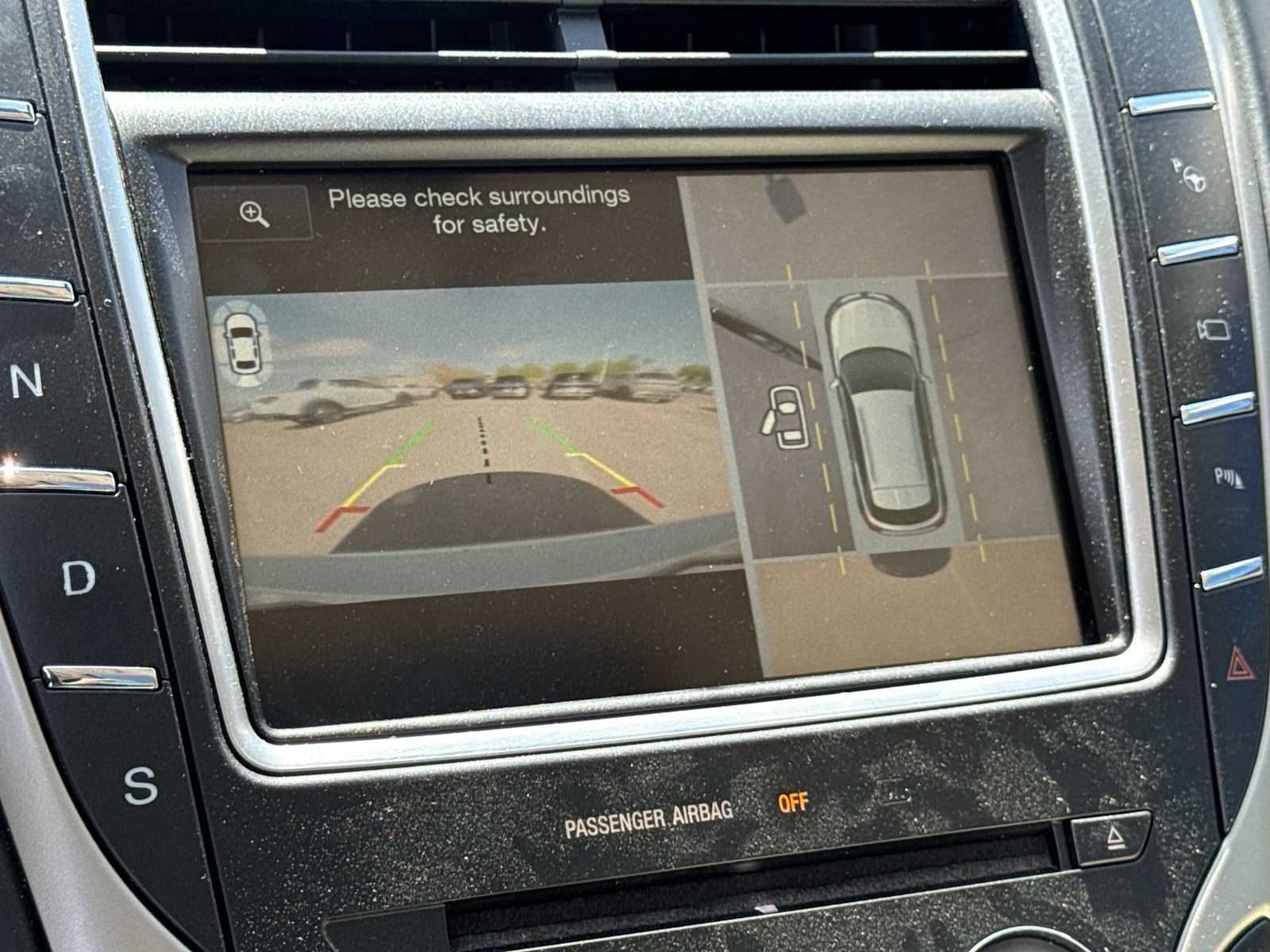 2016 Lincoln MKX Black Label 21