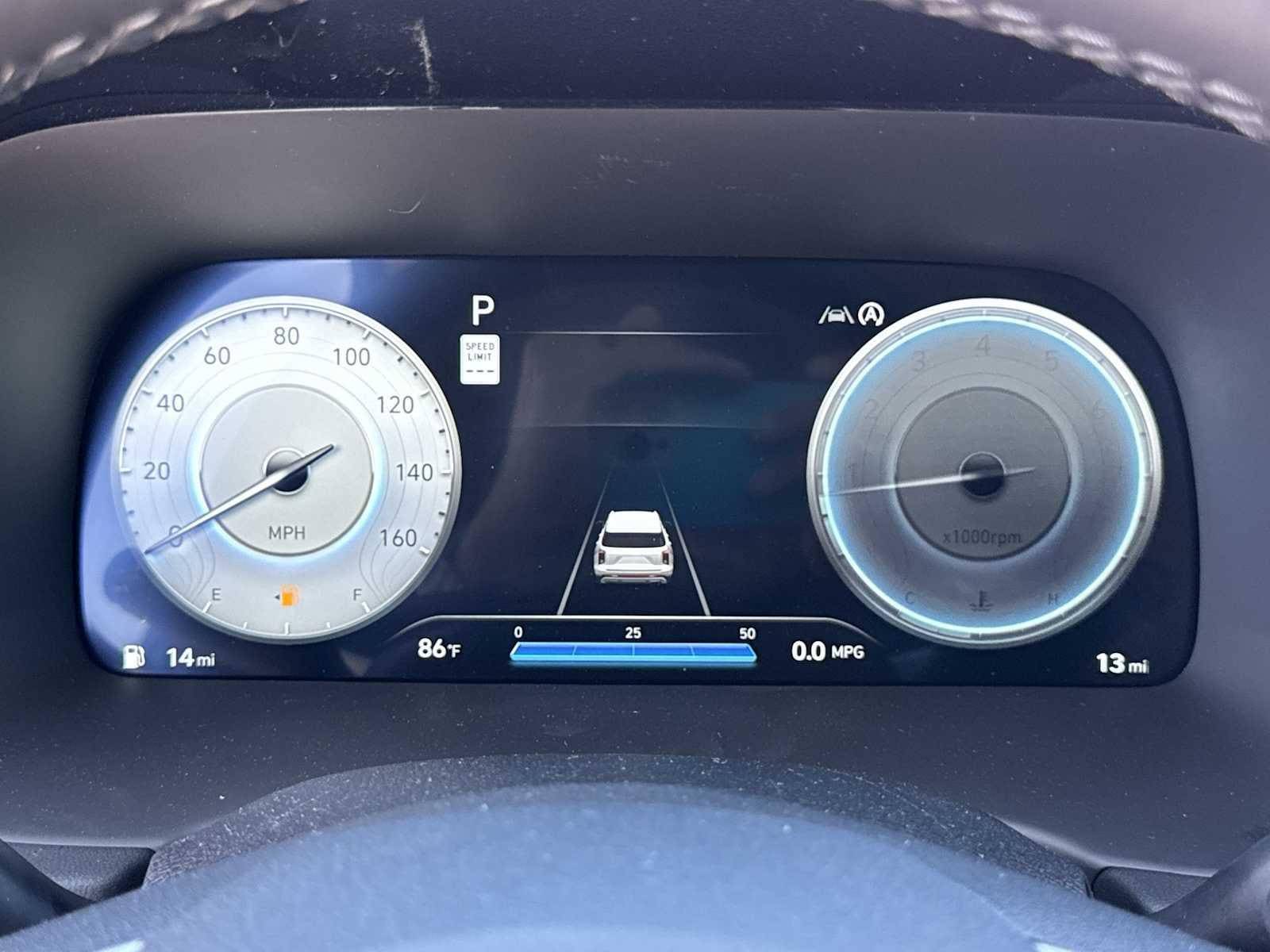 Thumbnail: 2025 Hyundai Palisade - 26