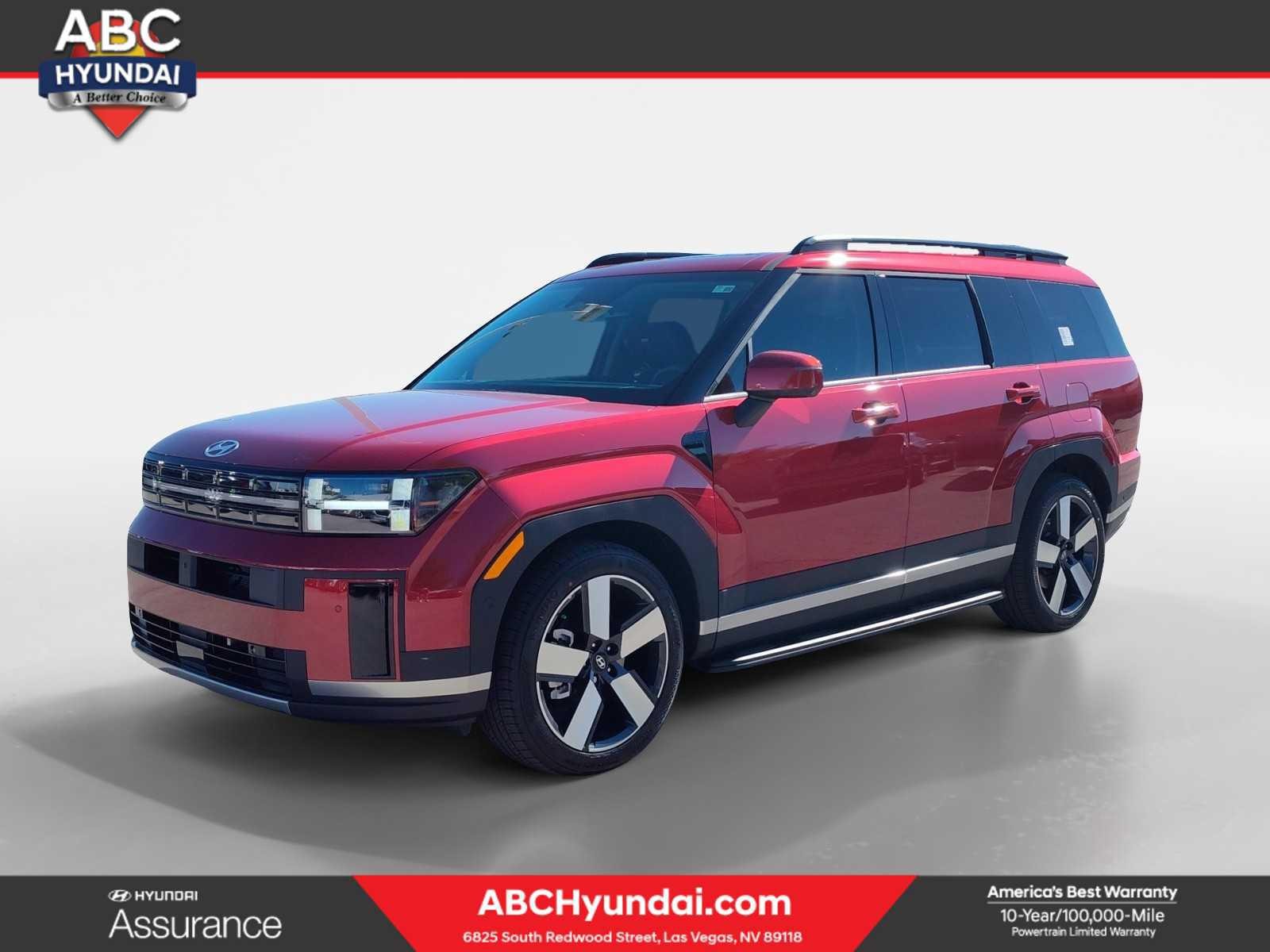 Thumbnail: 2026 Hyundai Santa Fe - 1