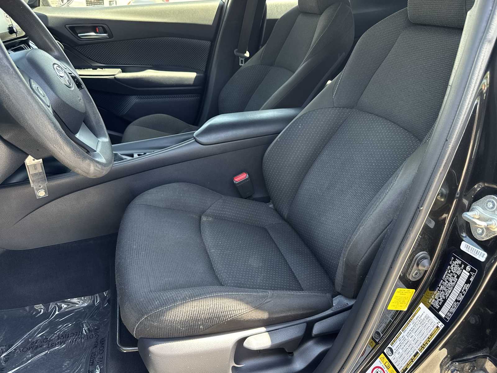 Thumbnail: 2019 Toyota C-HR - 12