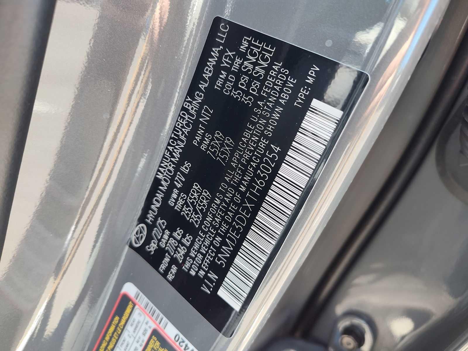 Thumbnail: 2026 Hyundai Tucson - 28