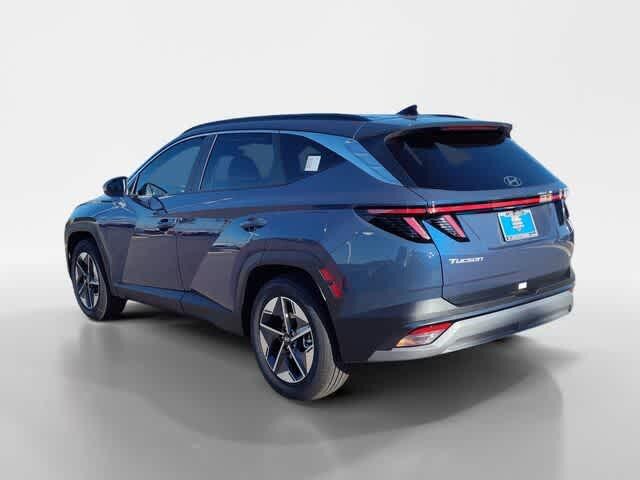 Thumbnail: 2026 Hyundai Tucson - 4