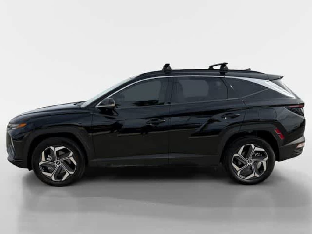 Used 2024 Hyundai Tucson Hybrid Limited SUV