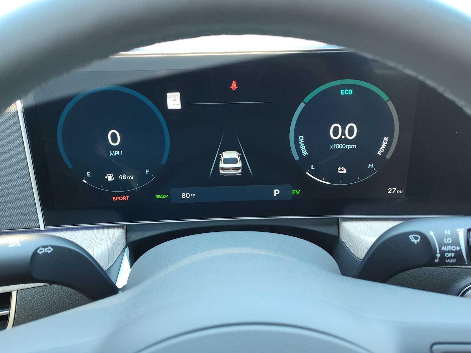 Thumbnail: 2025 Hyundai Sonata - 26