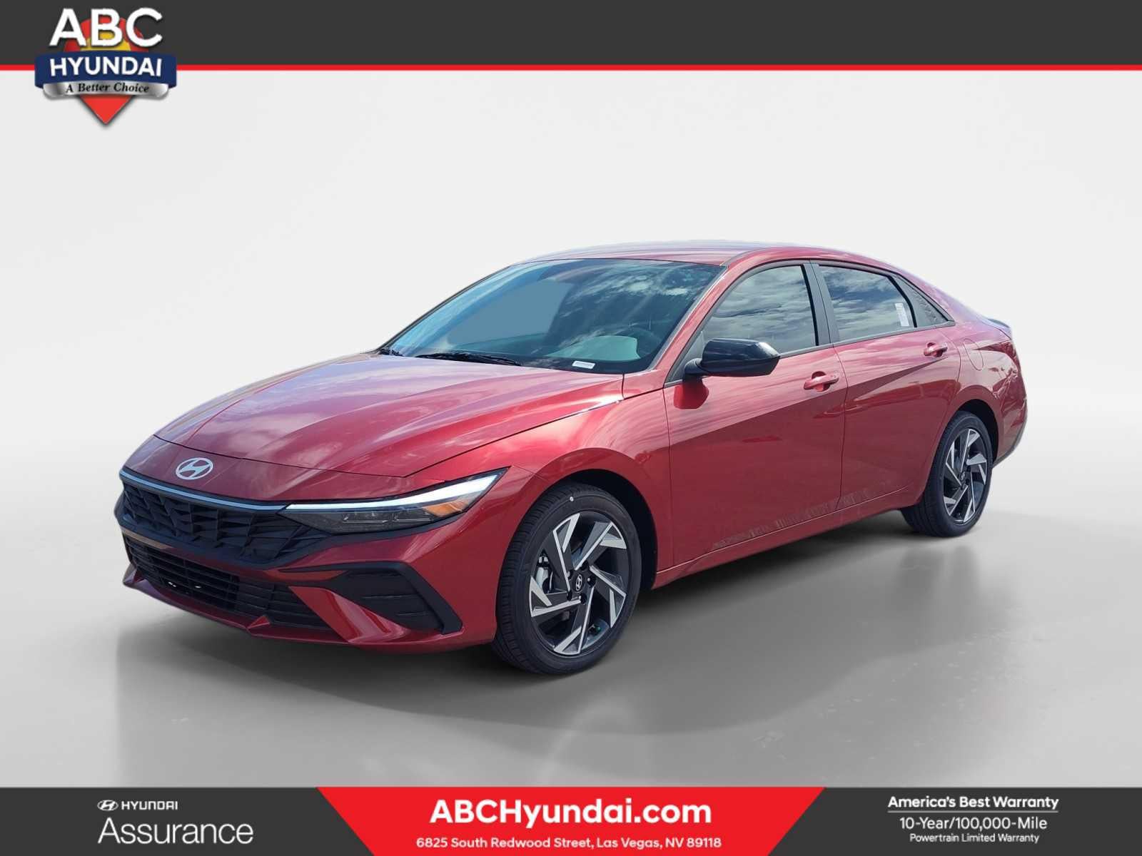 Thumbnail: 2025 Hyundai Elantra - 1