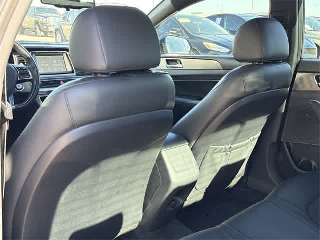 Thumbnail: 2018 Hyundai Sonata - 19